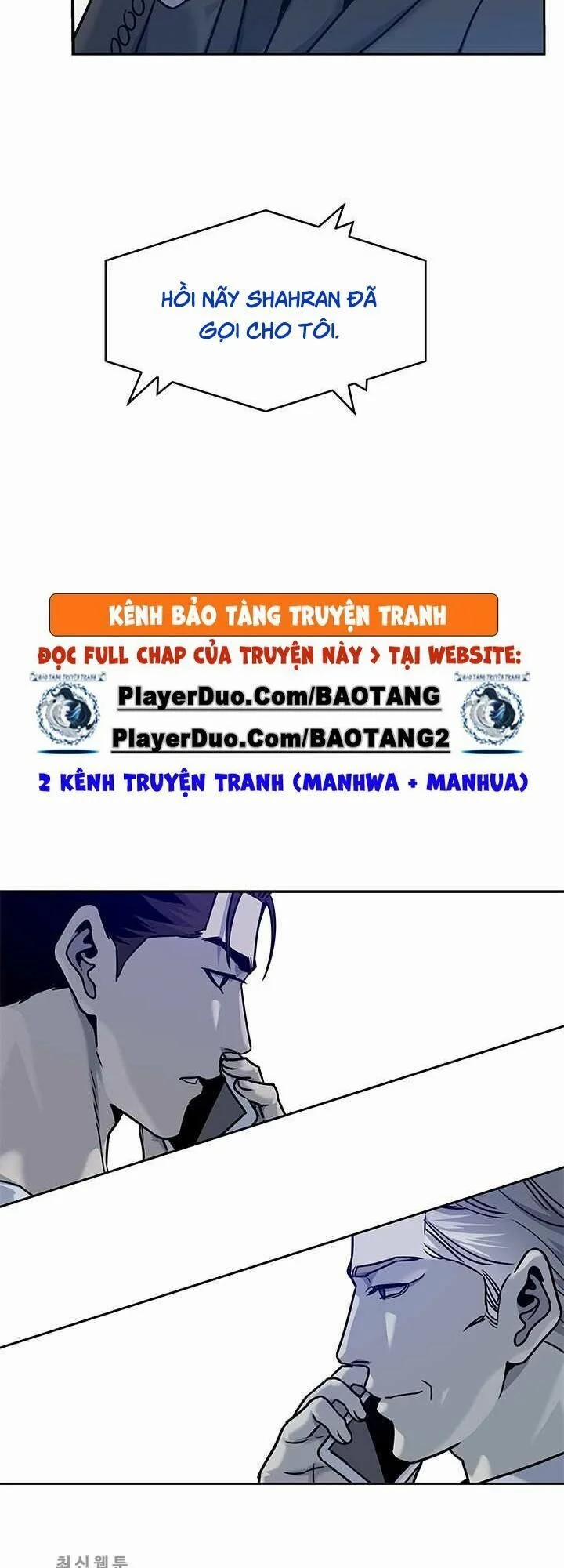 Đội Trưởng Lính Đánh Thuê 78 trang 8