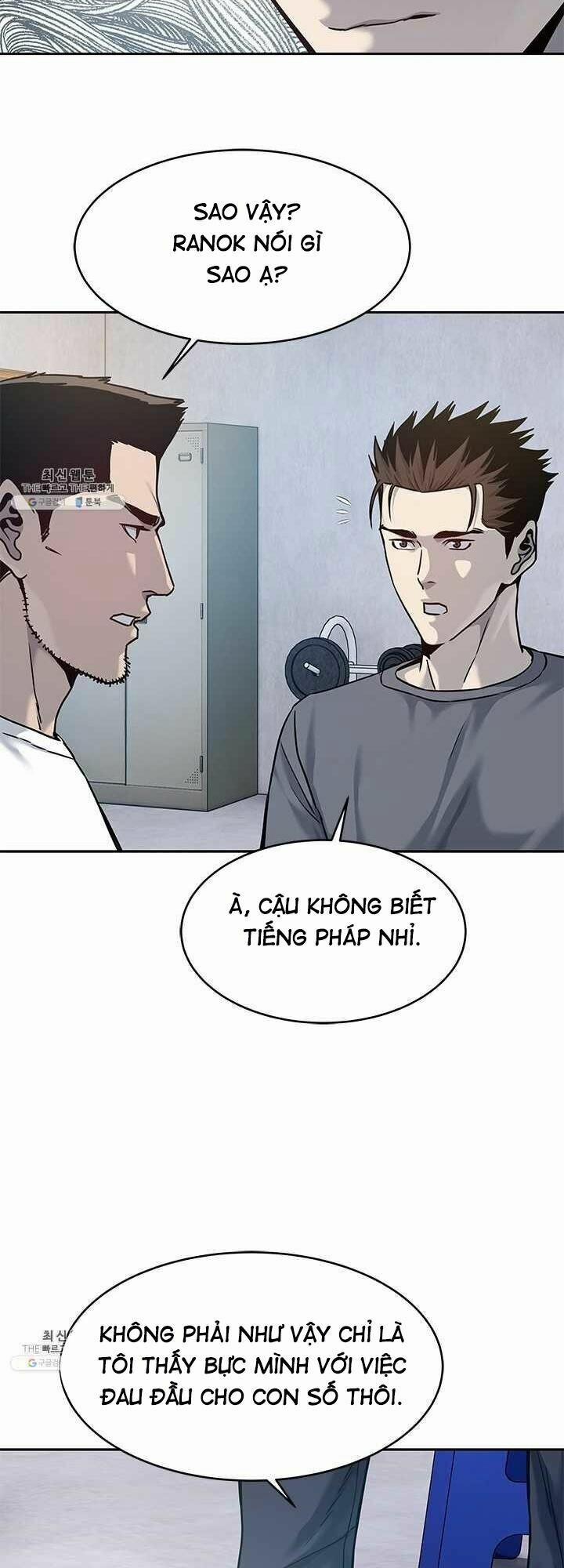 Đội Trưởng Lính Đánh Thuê 79 trang 20