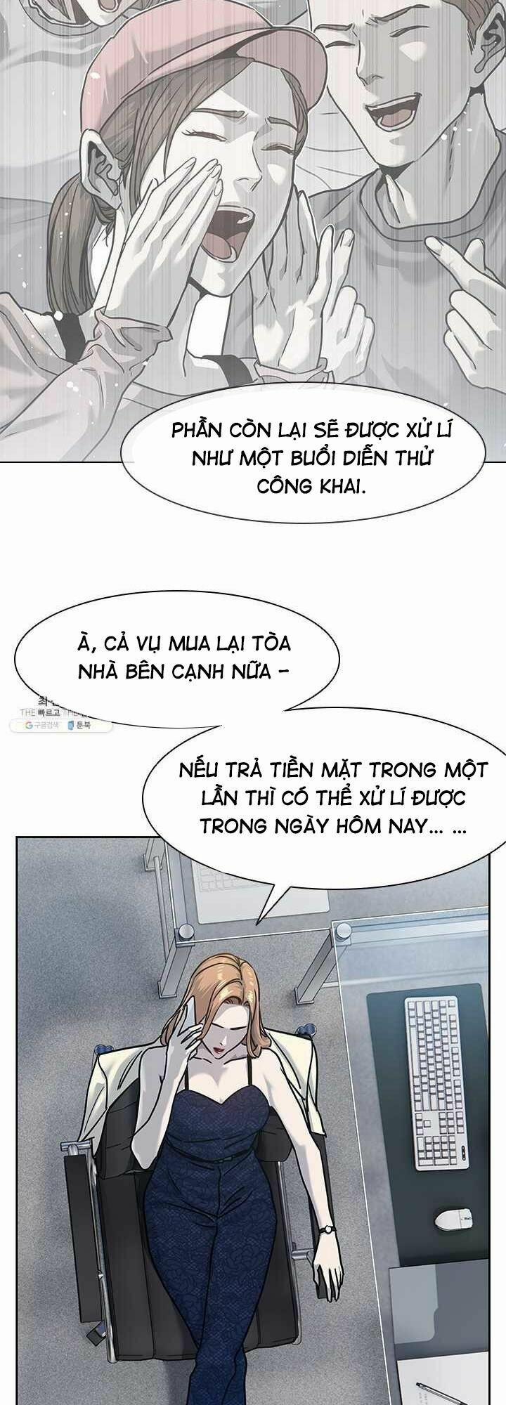 Đội Trưởng Lính Đánh Thuê 79 trang 8