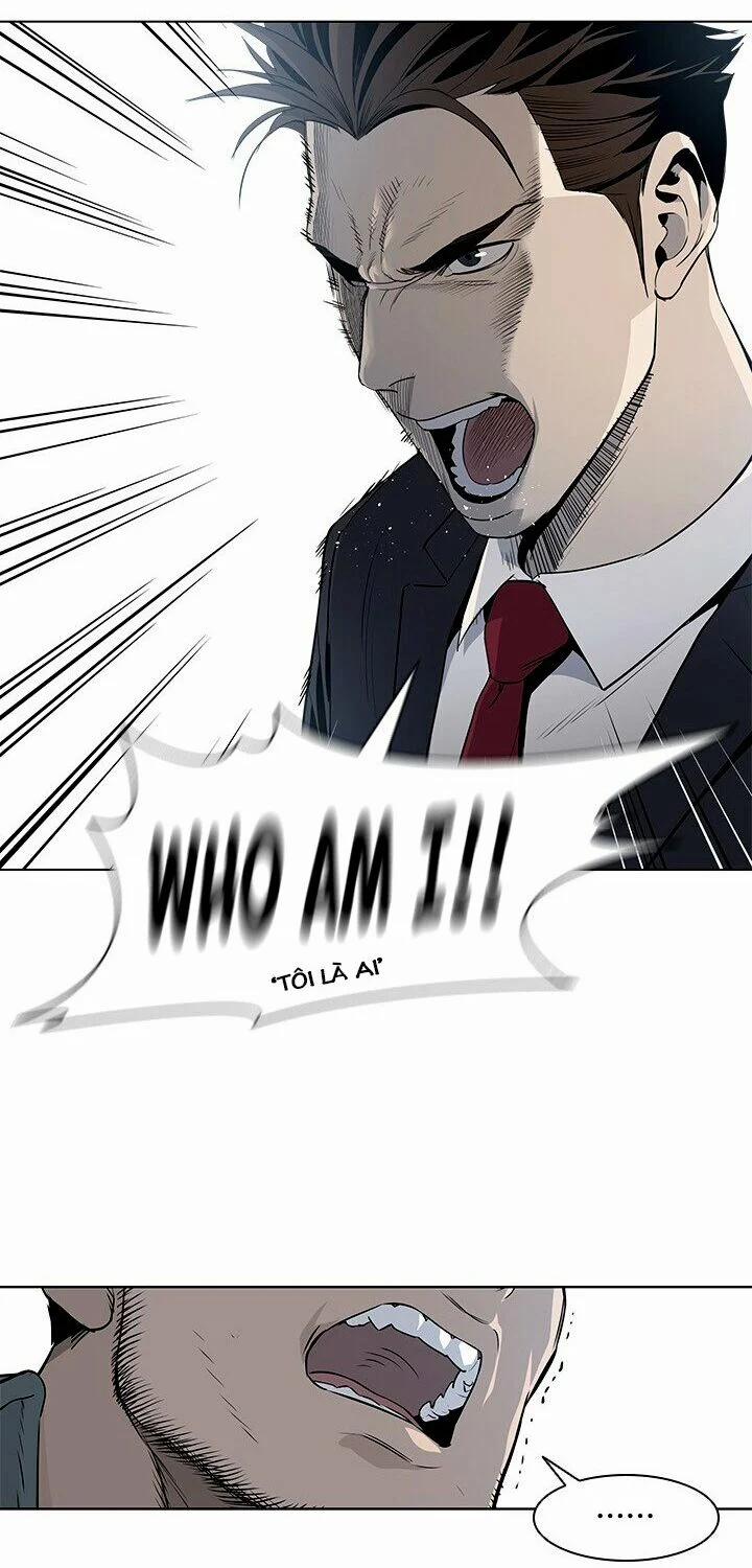 Đội Trưởng Lính Đánh Thuê 8 trang 1