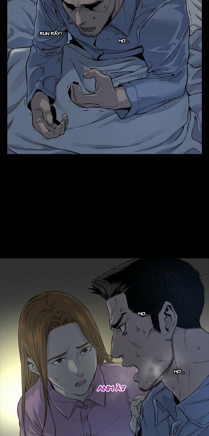 Đội Trưởng Lính Đánh Thuê 8 trang 13