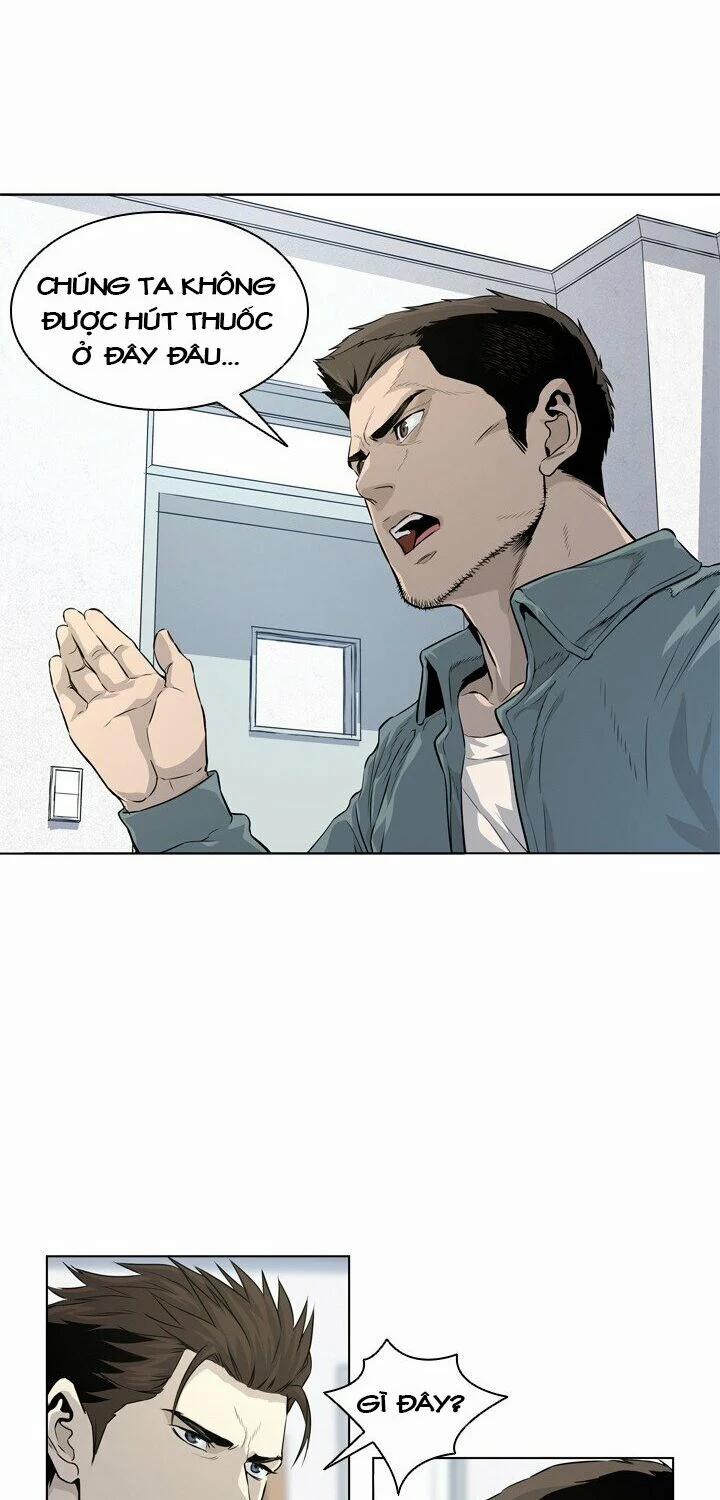 Đội Trưởng Lính Đánh Thuê 8 trang 16