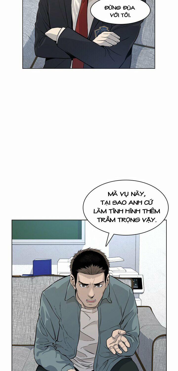 Đội Trưởng Lính Đánh Thuê 8 trang 25