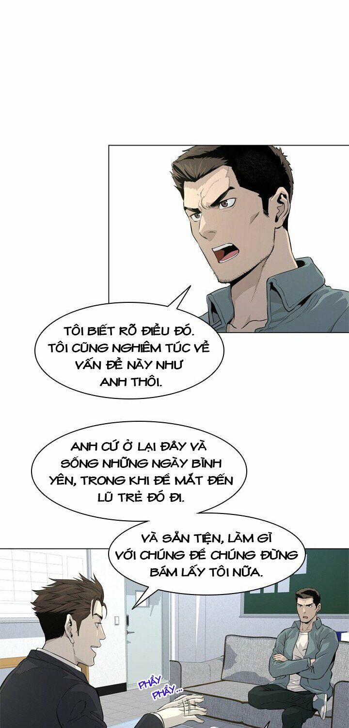 Đội Trưởng Lính Đánh Thuê 8 trang 32