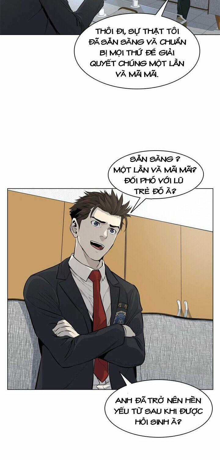 Đội Trưởng Lính Đánh Thuê 8 trang 33