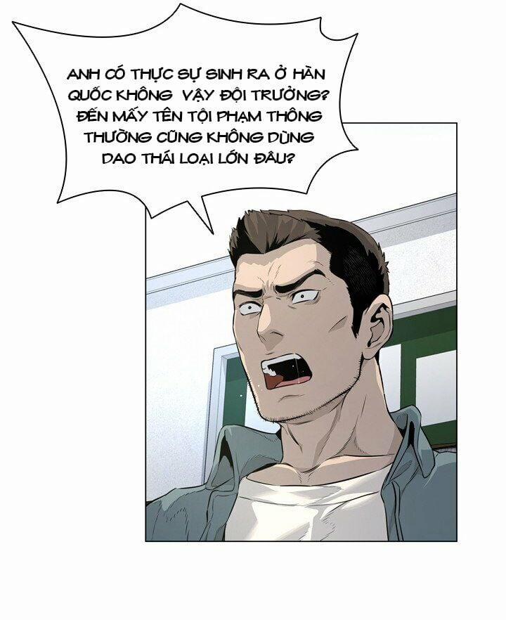 Đội Trưởng Lính Đánh Thuê 8 trang 36