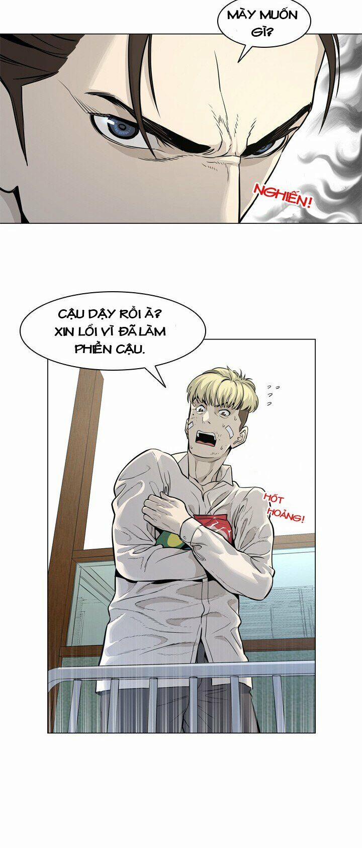 Đội Trưởng Lính Đánh Thuê 8 trang 46