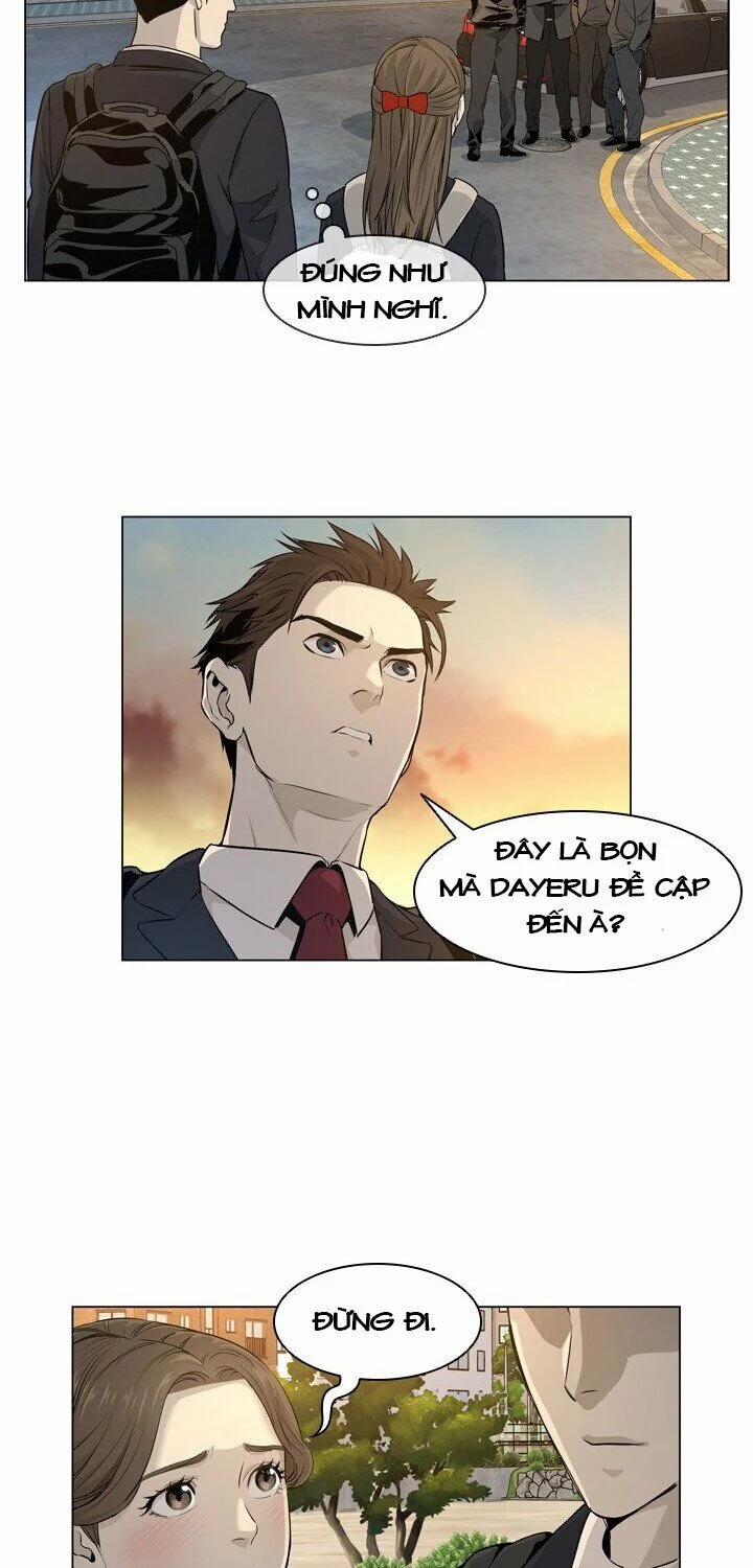 Đội Trưởng Lính Đánh Thuê 8 trang 69