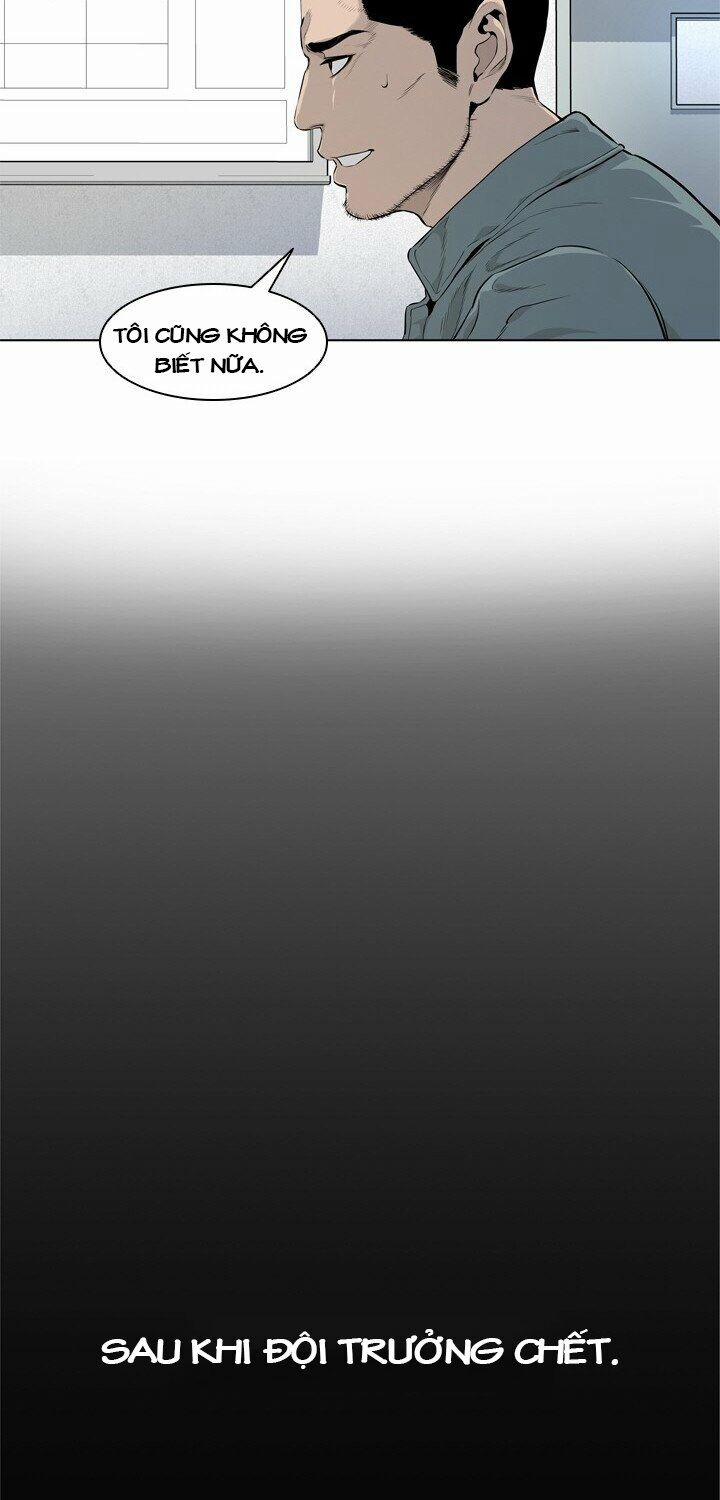 Đội Trưởng Lính Đánh Thuê 8 trang 9