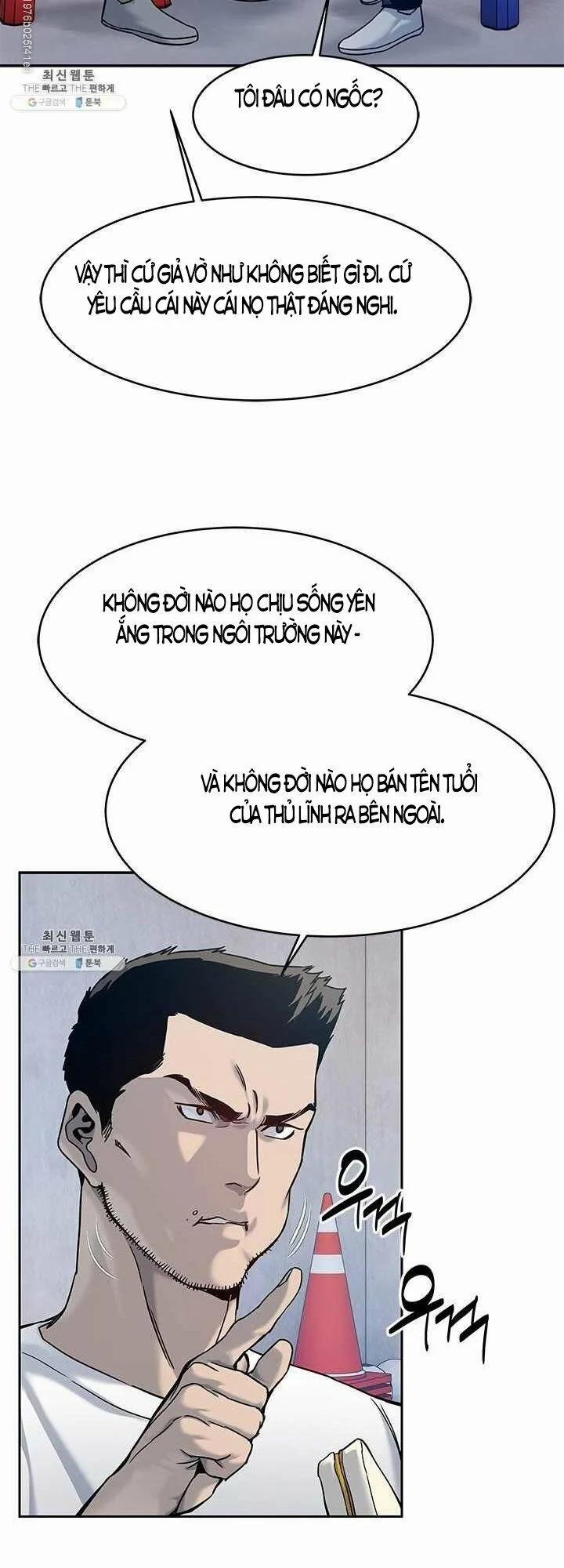 Đội Trưởng Lính Đánh Thuê 80 trang 25