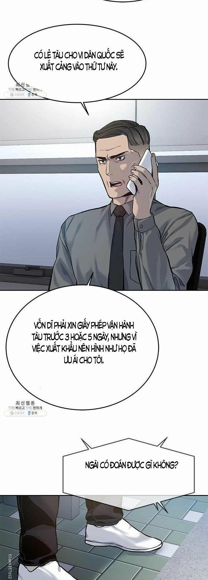 Đội Trưởng Lính Đánh Thuê 81 trang 40