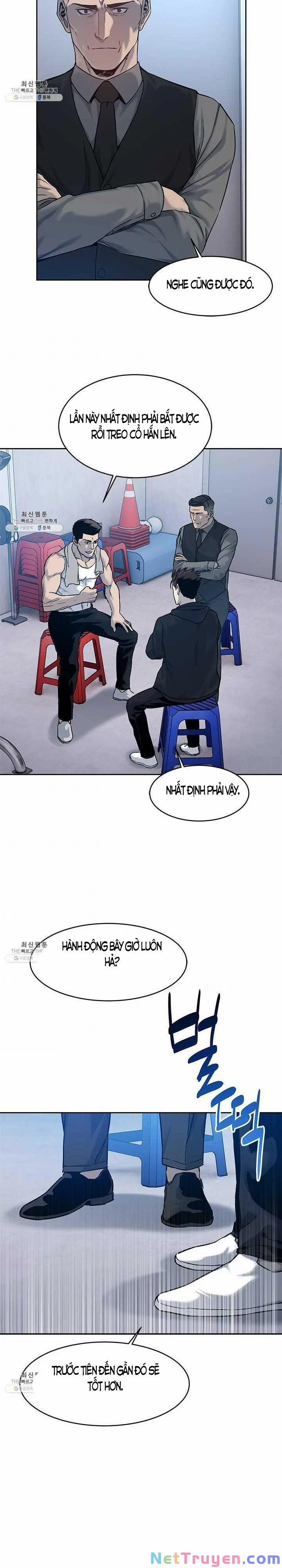 Đội Trưởng Lính Đánh Thuê 82 trang 16