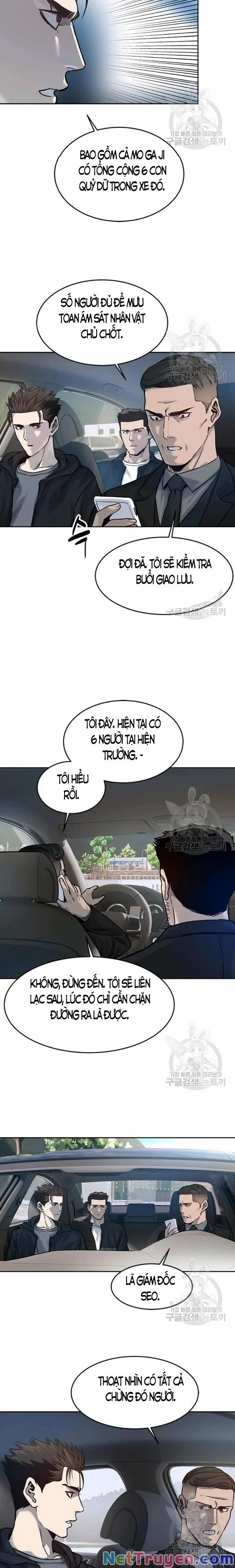 Đội Trưởng Lính Đánh Thuê 84 trang 9