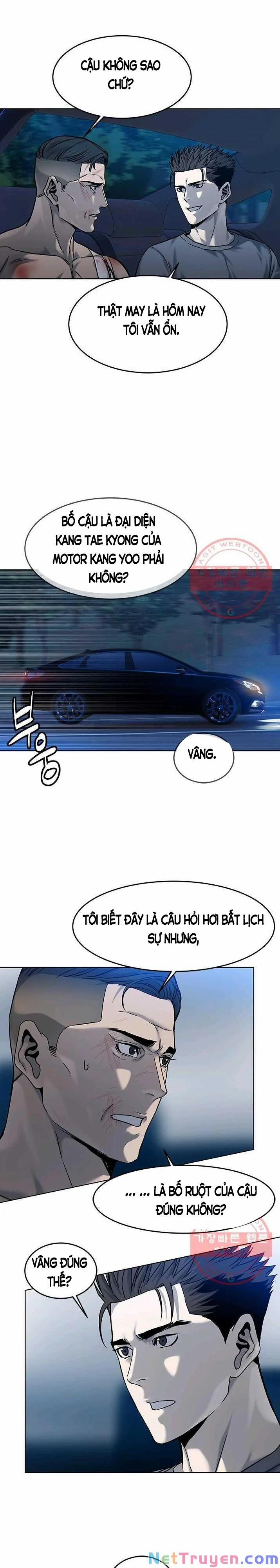 Đội Trưởng Lính Đánh Thuê 88 trang 3