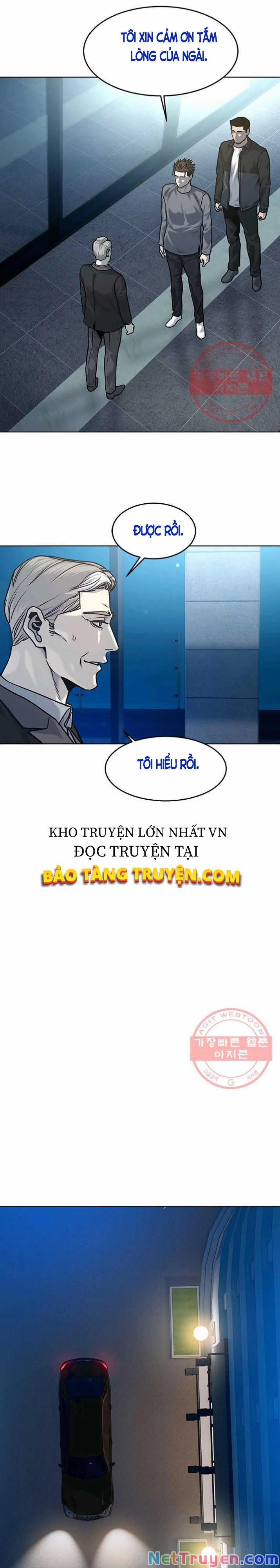 Đội Trưởng Lính Đánh Thuê 89 trang 22