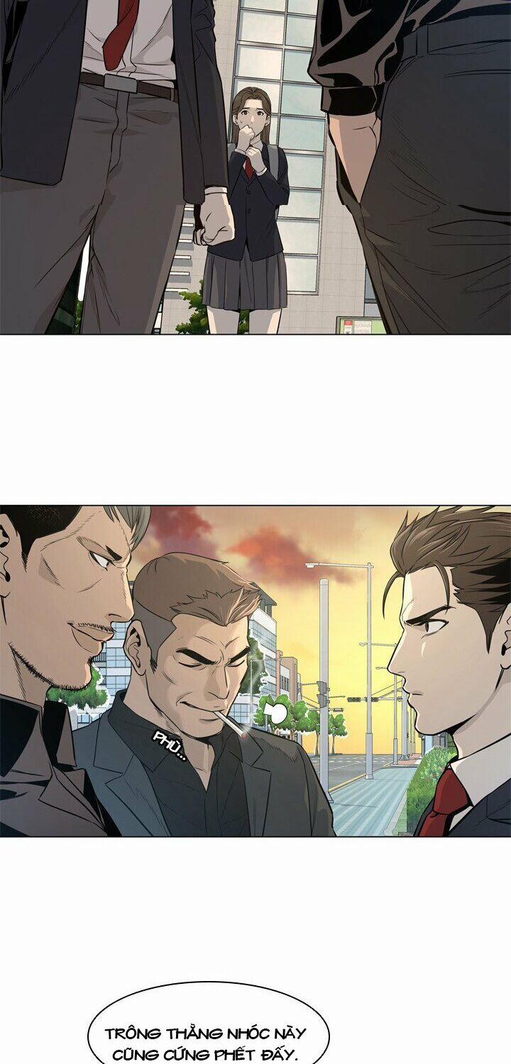 Đội Trưởng Lính Đánh Thuê 9 trang 1