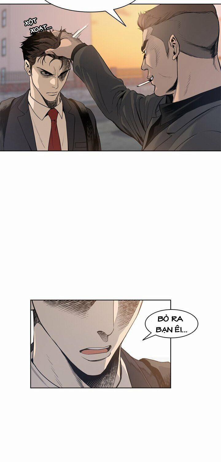 Đội Trưởng Lính Đánh Thuê 9 trang 2