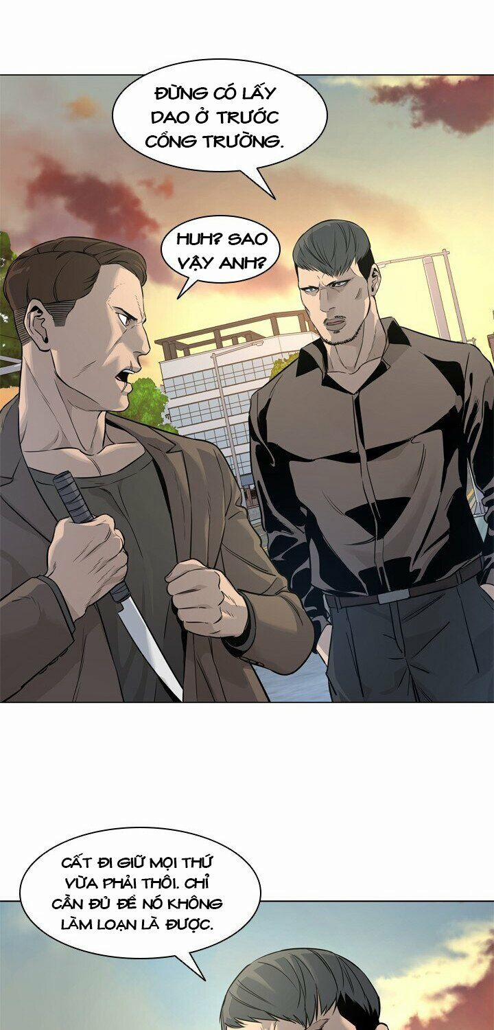 Đội Trưởng Lính Đánh Thuê 9 trang 20