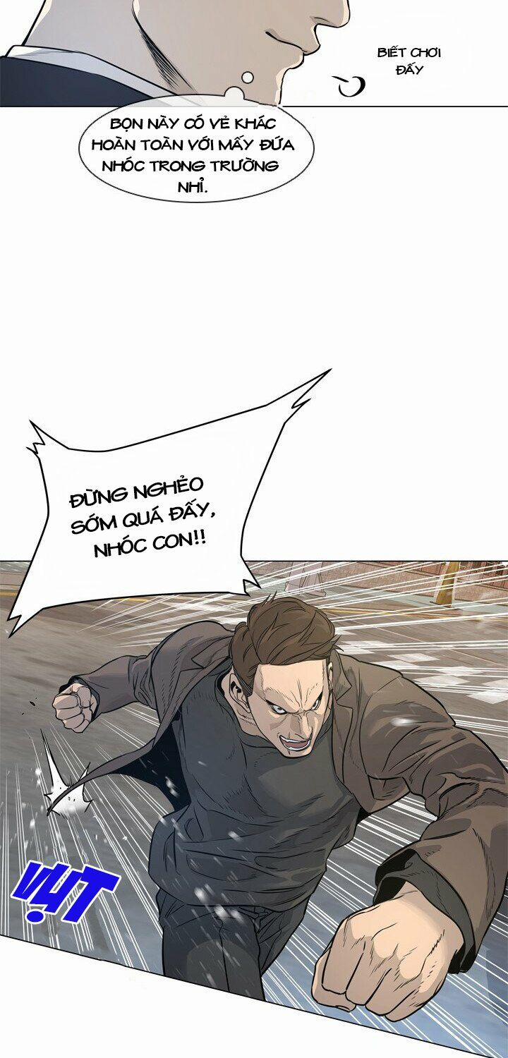 Đội Trưởng Lính Đánh Thuê 9 trang 25