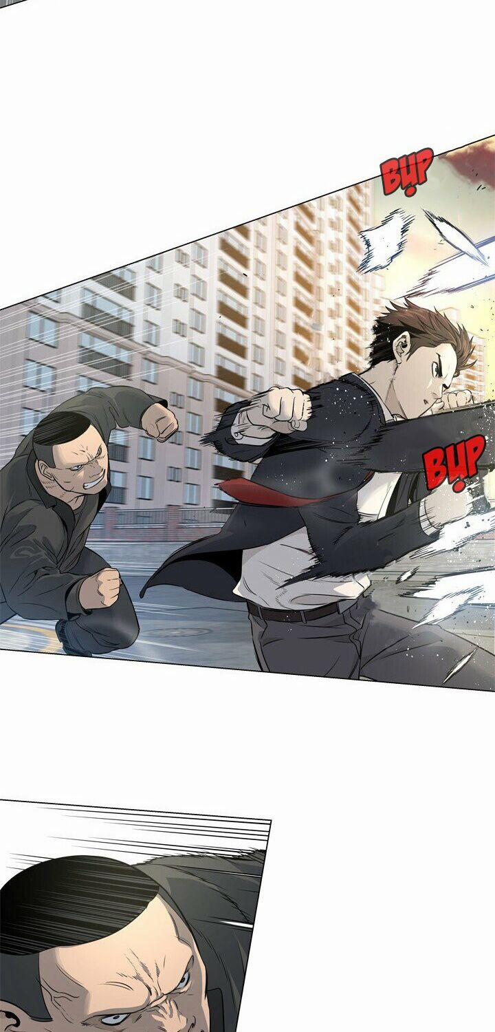 Đội Trưởng Lính Đánh Thuê 9 trang 28