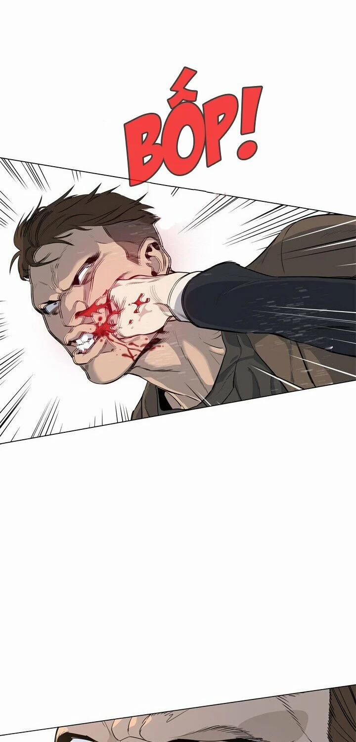 Đội Trưởng Lính Đánh Thuê 9 trang 34