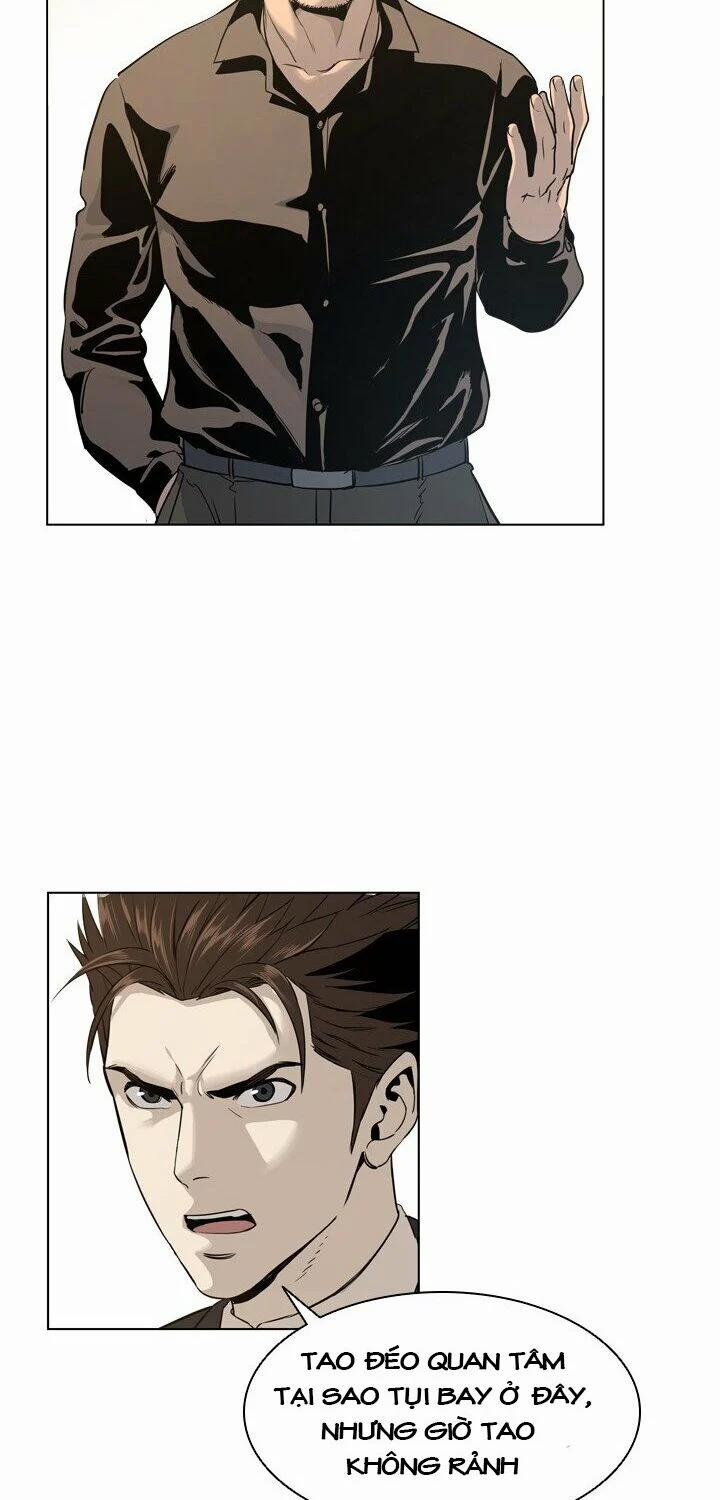 Đội Trưởng Lính Đánh Thuê 9 trang 44