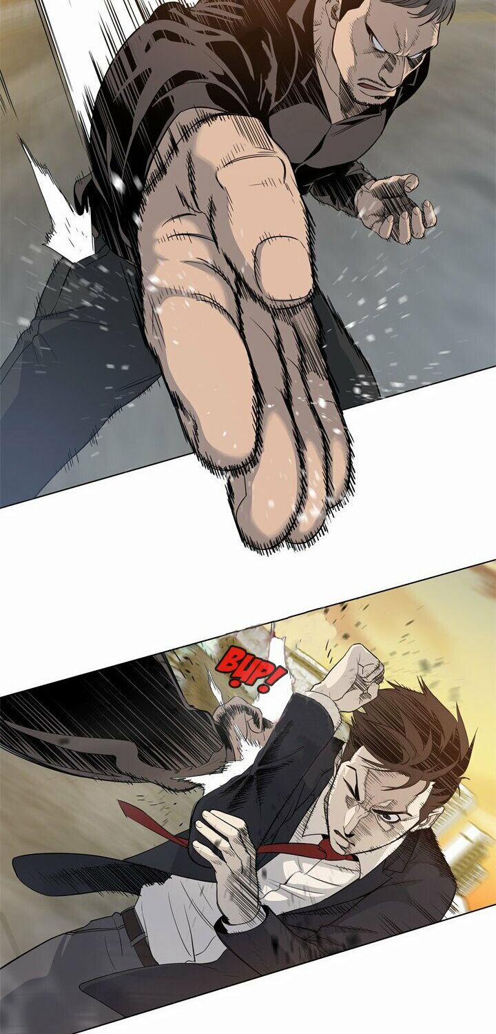 Đội Trưởng Lính Đánh Thuê 9 trang 46