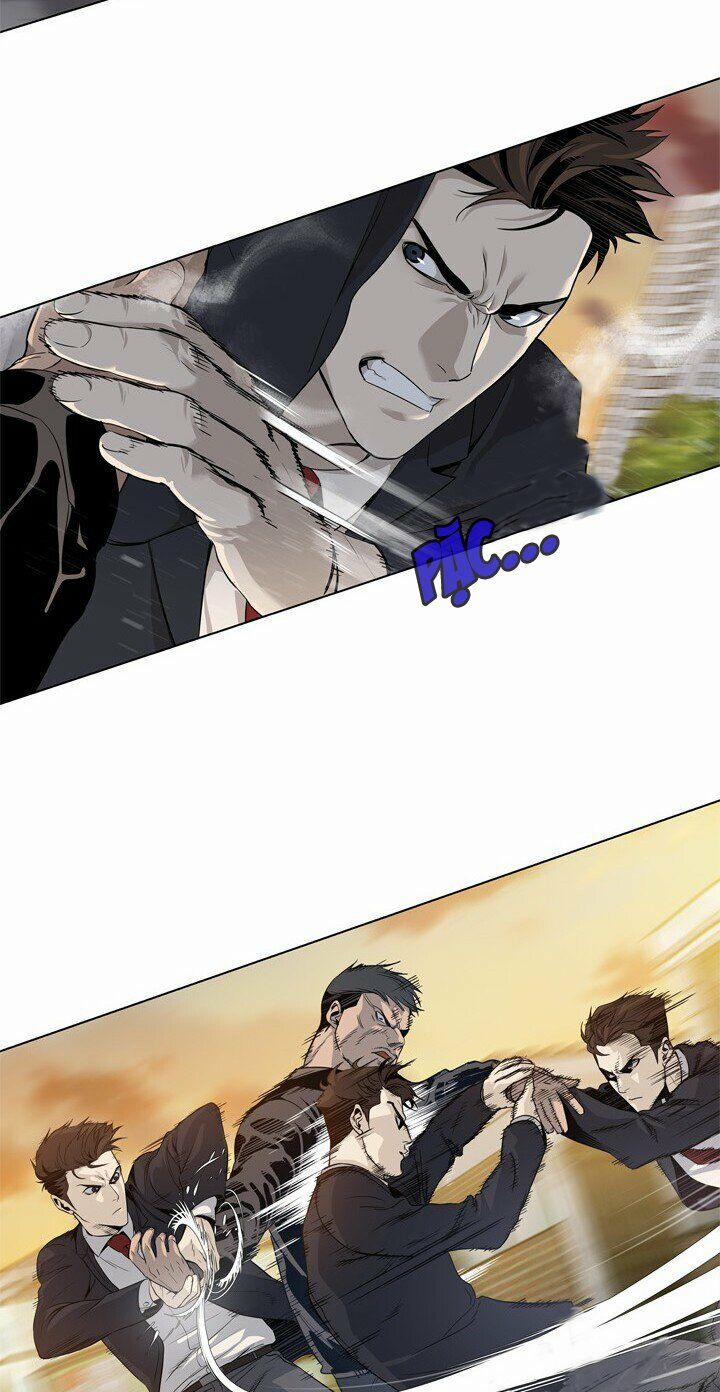 Đội Trưởng Lính Đánh Thuê 9 trang 47