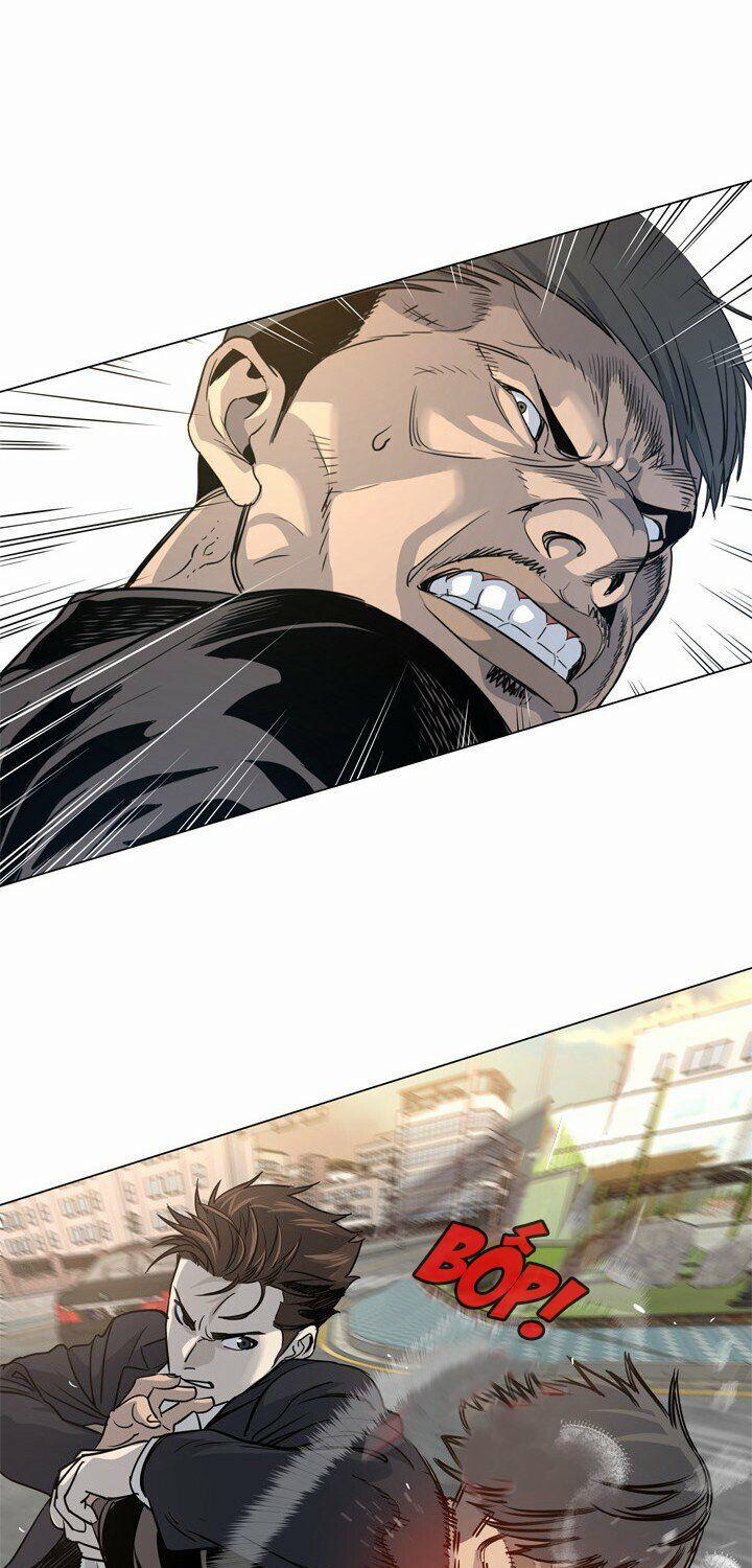 Đội Trưởng Lính Đánh Thuê 9 trang 49