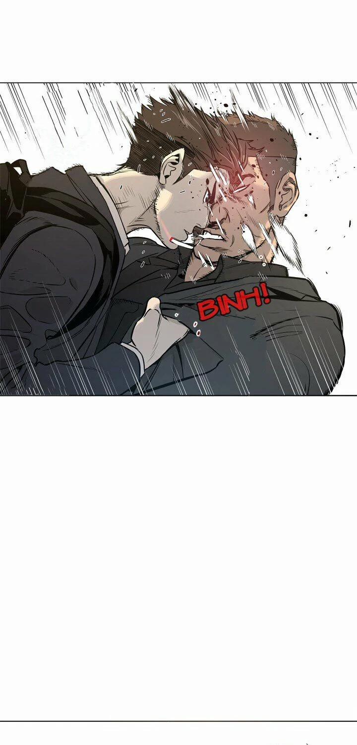 Đội Trưởng Lính Đánh Thuê 9 trang 5