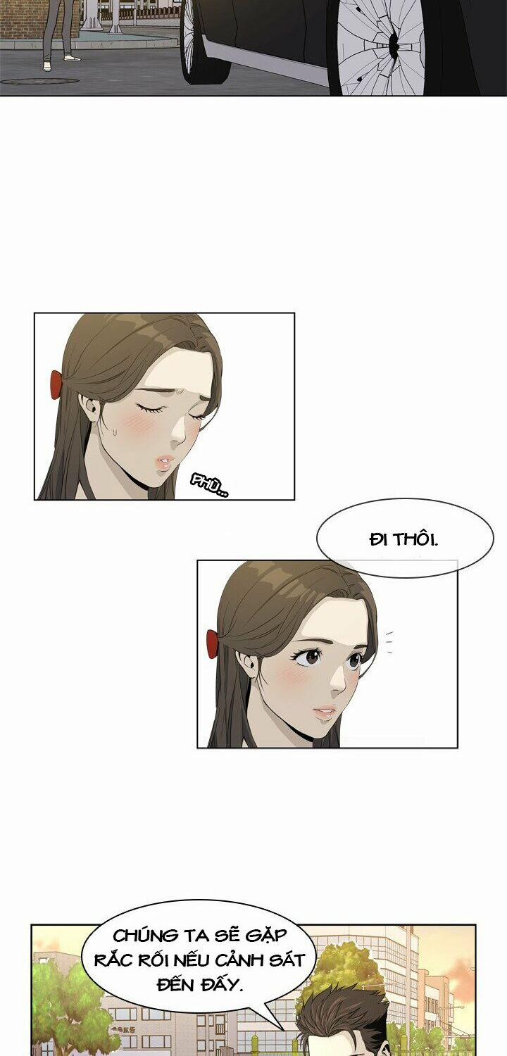 Đội Trưởng Lính Đánh Thuê 9 trang 57