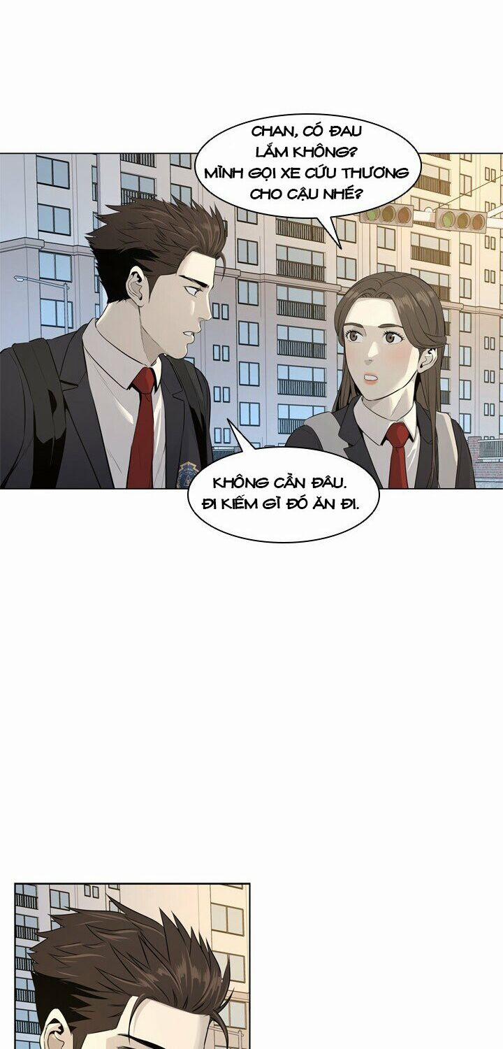 Đội Trưởng Lính Đánh Thuê 9 trang 69