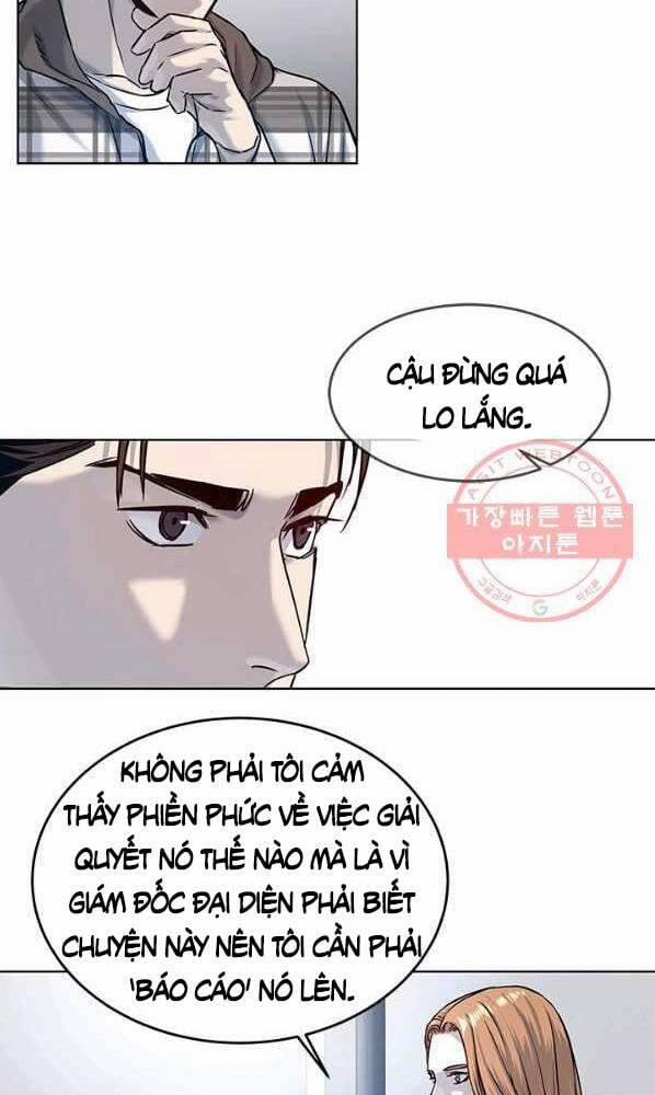 Đội Trưởng Lính Đánh Thuê 92 trang 13
