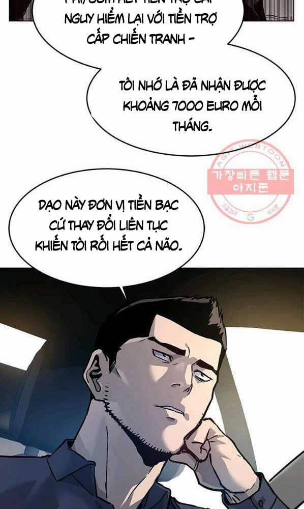 Đội Trưởng Lính Đánh Thuê 92 trang 80
