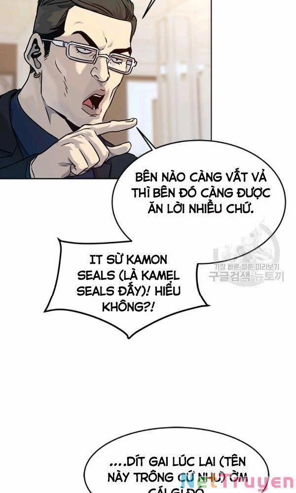 Đội Trưởng Lính Đánh Thuê 93 trang 90