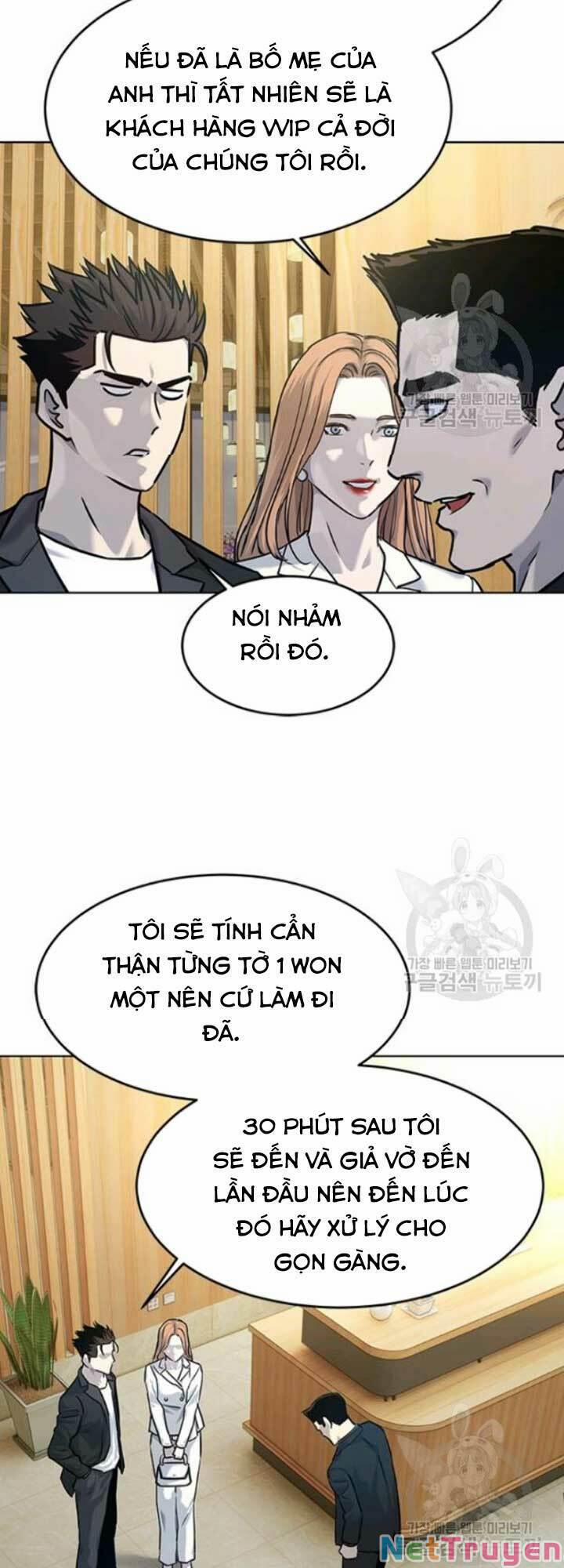 Đội Trưởng Lính Đánh Thuê 94 trang 64