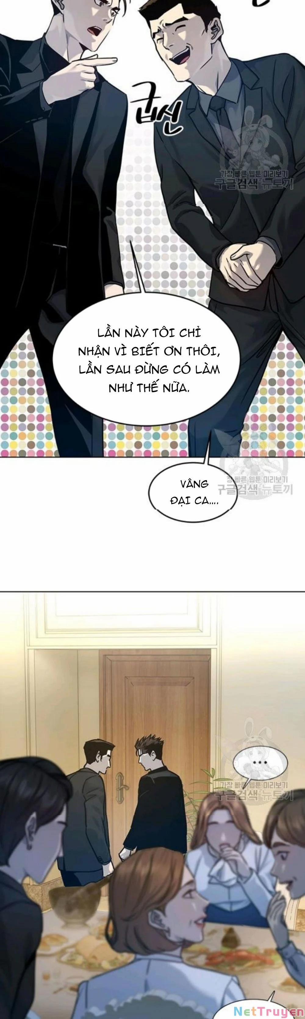 Đội Trưởng Lính Đánh Thuê 96 trang 34