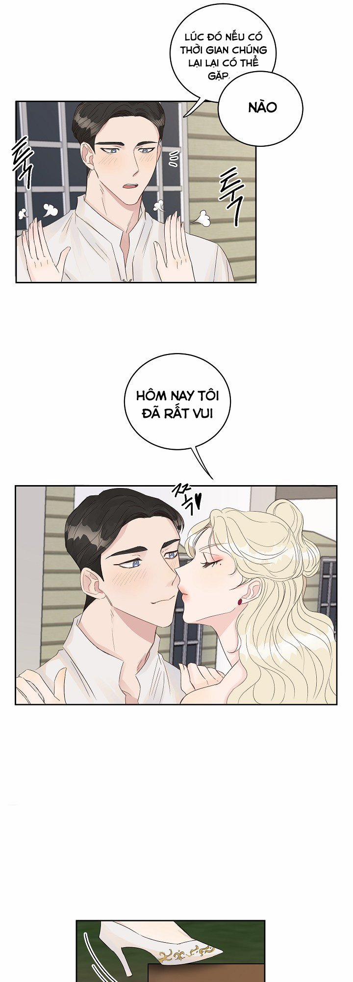 Đời Tư Bí Mật Của Quý Phu Nhân 1 trang 18