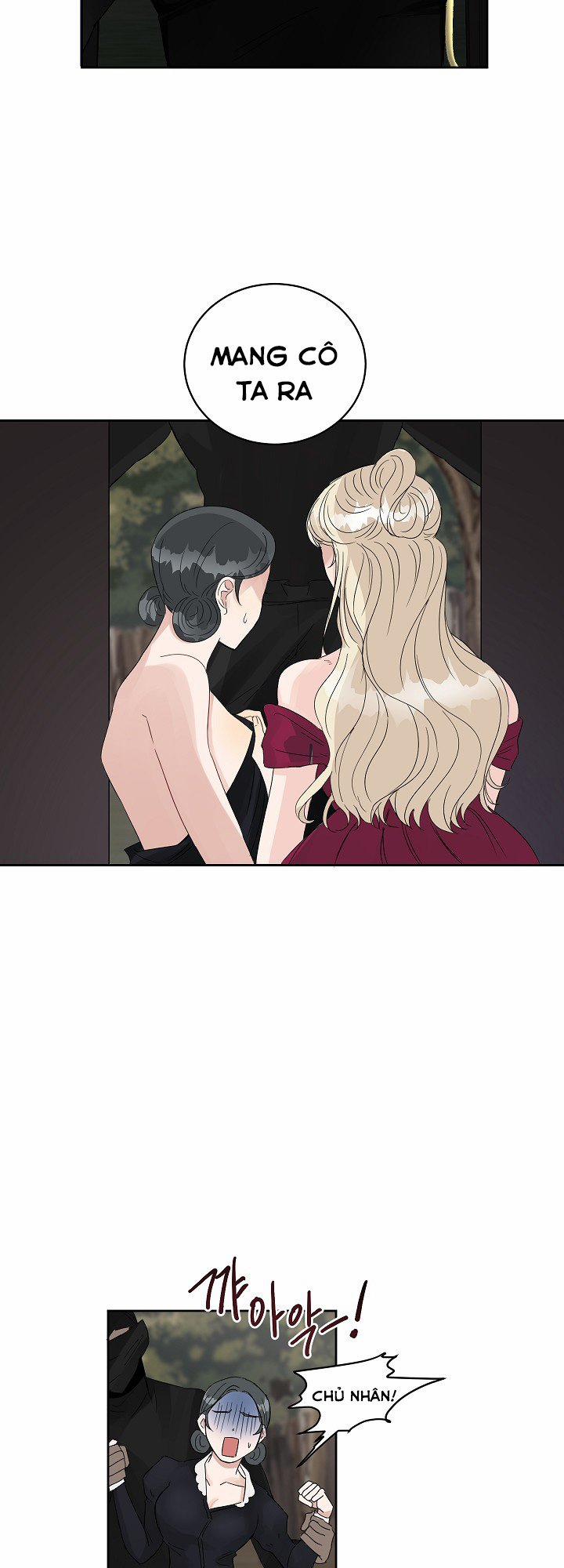 Đời Tư Bí Mật Của Quý Phu Nhân 1 trang 29