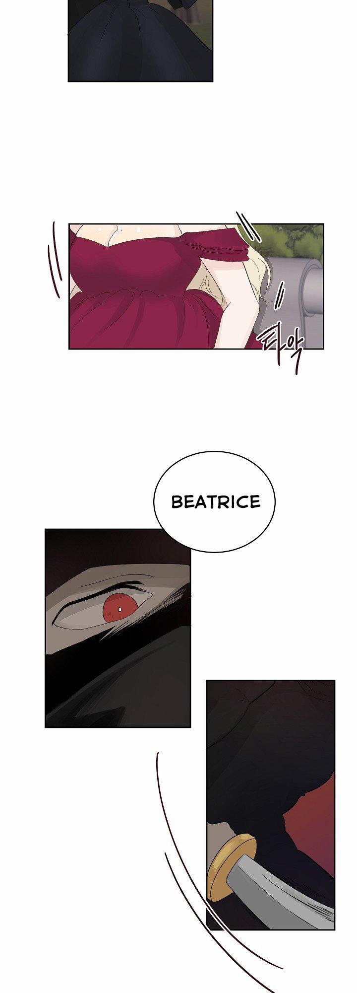 Đời Tư Bí Mật Của Quý Phu Nhân 1 trang 30