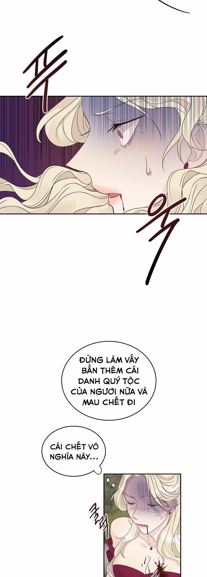 Đời Tư Bí Mật Của Quý Phu Nhân 1 trang 31