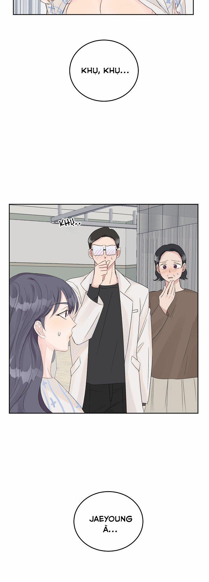 Đời Tư Bí Mật Của Quý Phu Nhân 1 trang 35