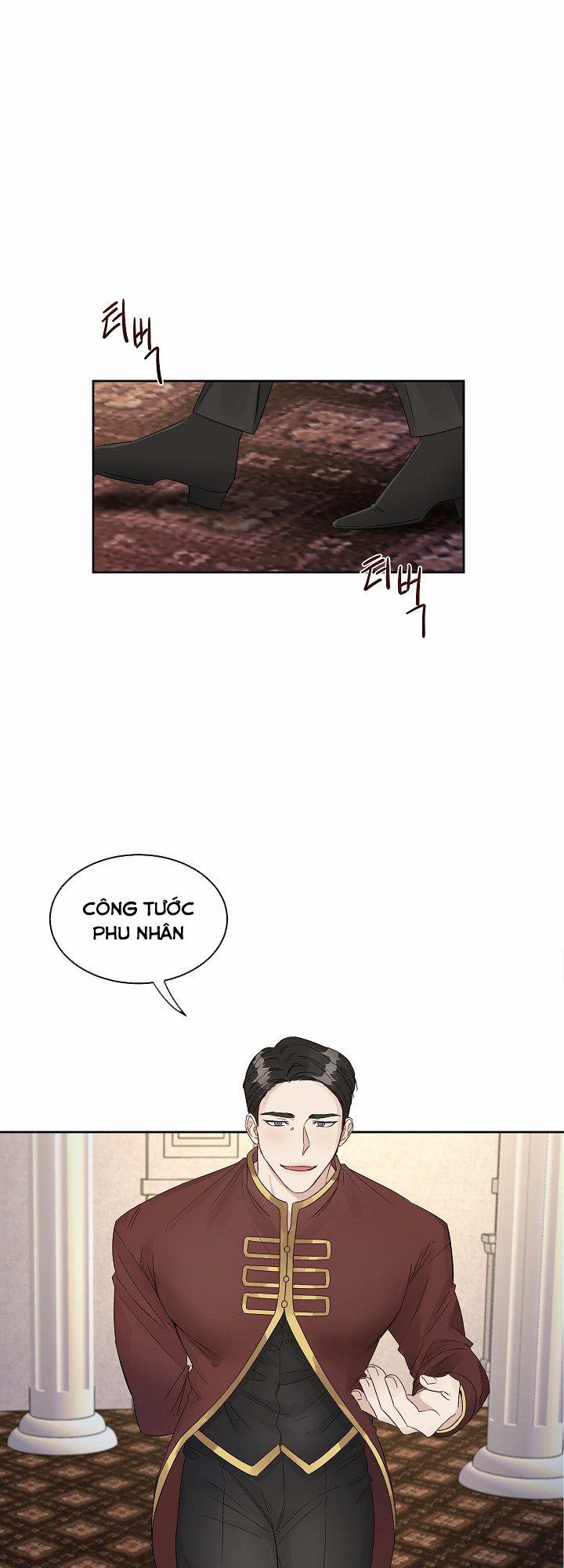 Đời Tư Bí Mật Của Quý Phu Nhân 1 trang 5