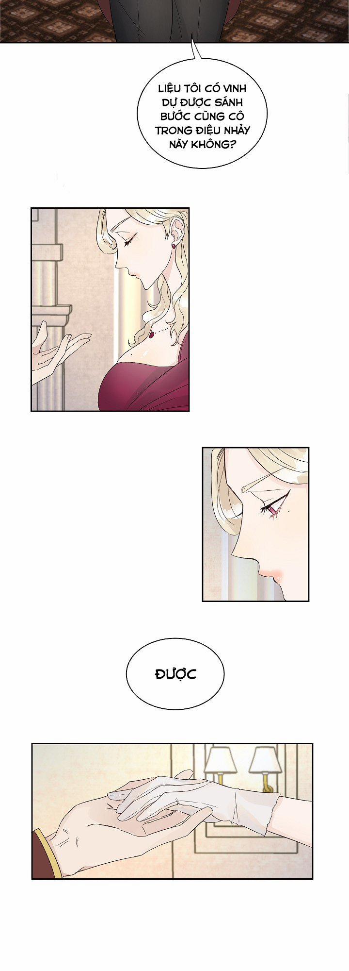 Đời Tư Bí Mật Của Quý Phu Nhân 1 trang 6