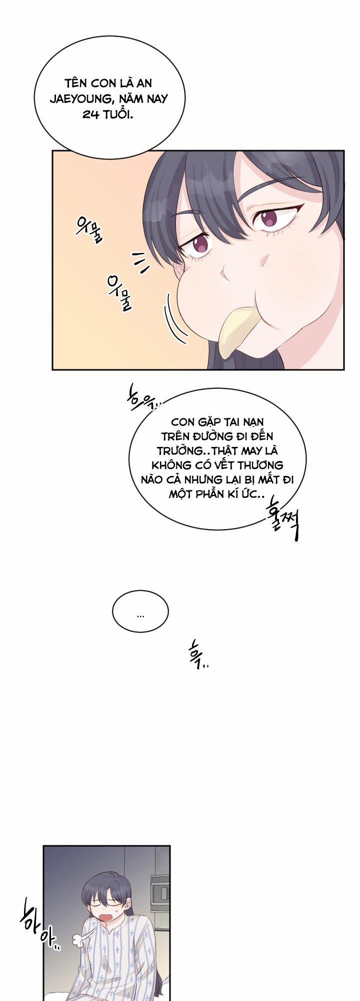 Đời Tư Bí Mật Của Quý Phu Nhân 2 trang 10