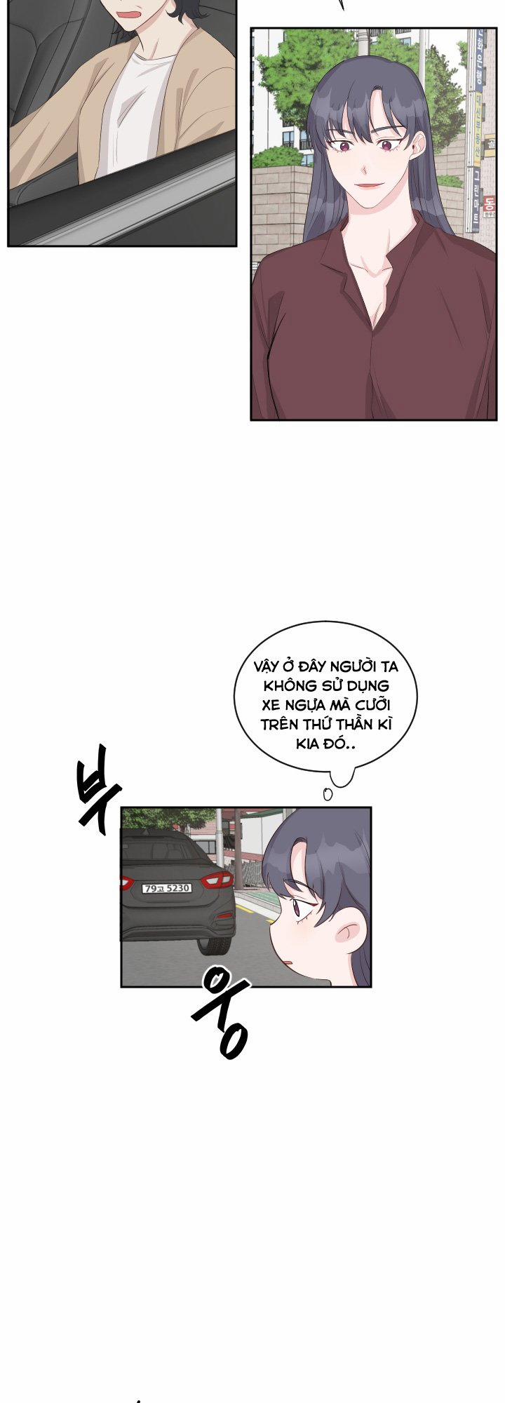 Đời Tư Bí Mật Của Quý Phu Nhân 2 trang 19