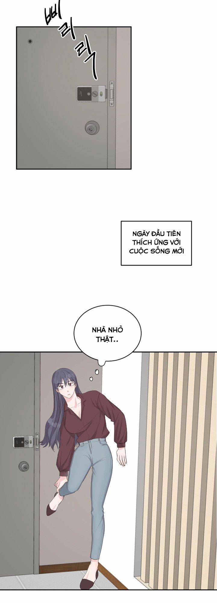 Đời Tư Bí Mật Của Quý Phu Nhân 2 trang 20