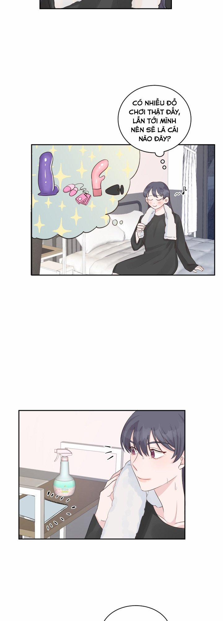 Đời Tư Bí Mật Của Quý Phu Nhân 2 trang 29