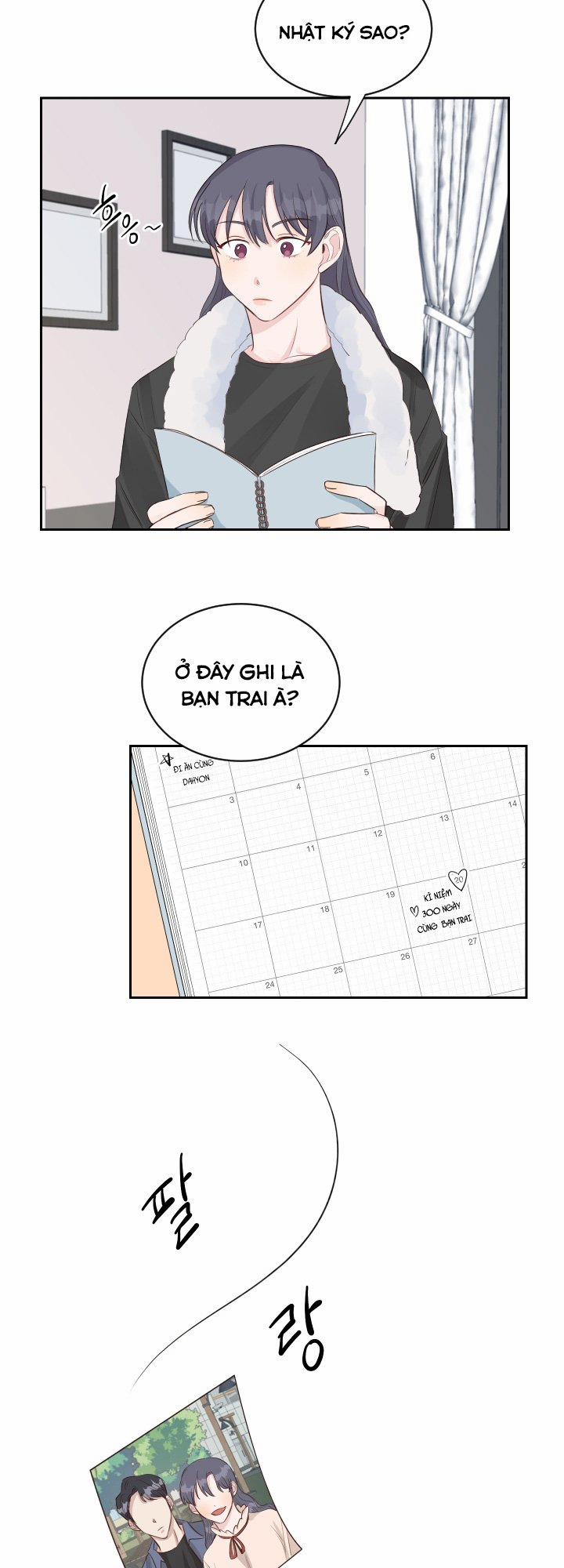 Đời Tư Bí Mật Của Quý Phu Nhân 2 trang 30