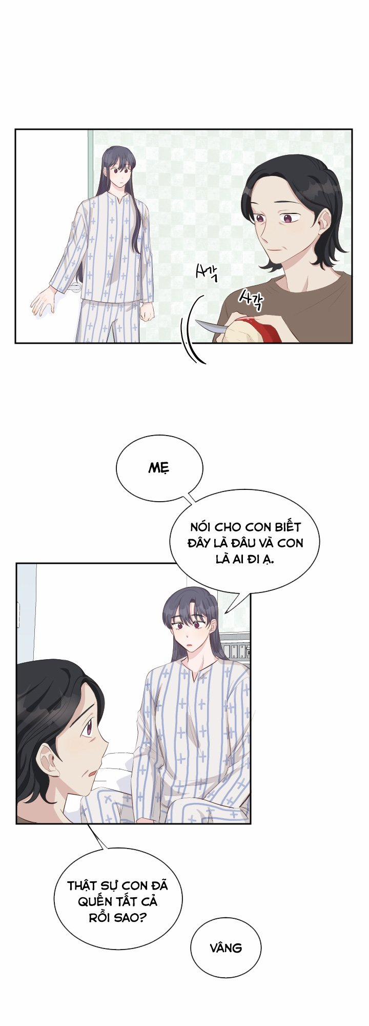 Đời Tư Bí Mật Của Quý Phu Nhân 2 trang 9